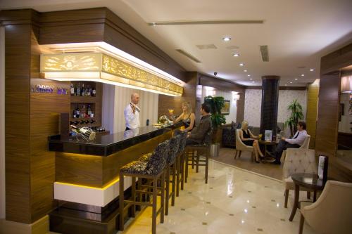 Mirilayon Hotel - Old Town, Istanbul (photo 4)