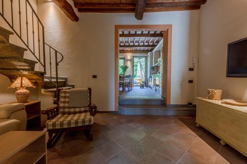 Facilities, Casa Bici in Chianni