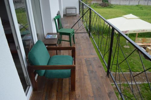 Mystic River Design Hostel in Bajina Basta