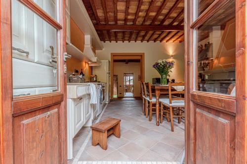 Facilities, Casa Bici in Chianni