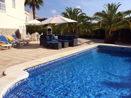 Casa Sara - Private Villa with Private Pool