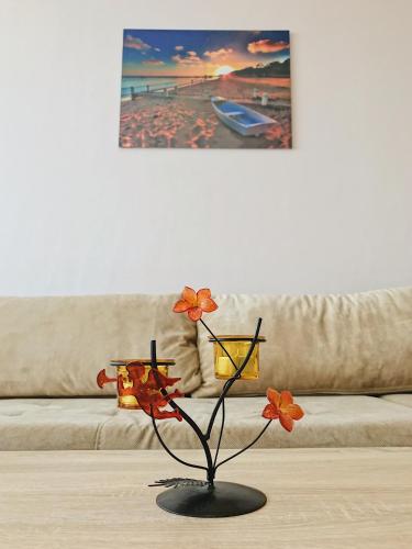 Spacious and Bright Maisonette Varna Center