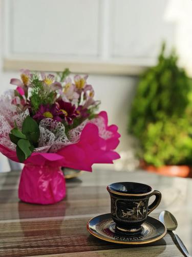 Spacious and Bright Maisonette Varna Center