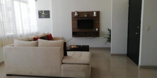 

Departamento en el centro de MANTA