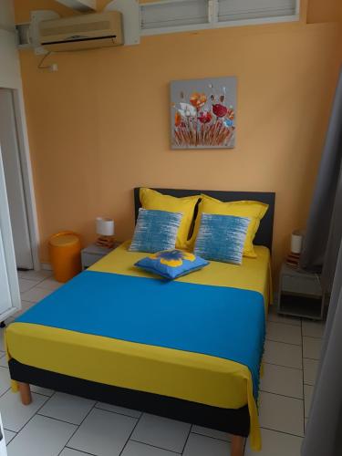 Maison du bien etre Baie mahault in Baie-Mahault