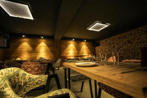 Restaurant, Borjomi UnderWood in Borjomi