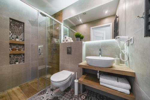 Liv Apartments Old Town, Cracovie (photo 8)