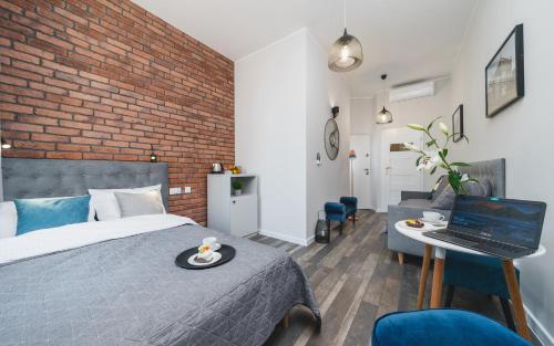 Liv Apartments Old Town, Cracovie (photo 3)