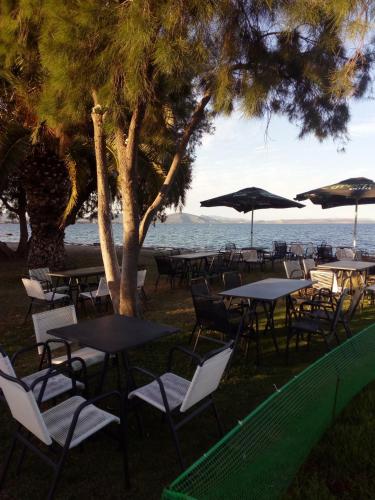 Seaside cottage 50m from the beach in Nea Makri