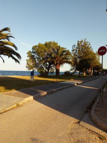  Seaside cottage 50m from the beach in Nea Makri