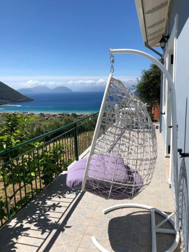  Vasiliki Summer House, Unterkunft in Póndi