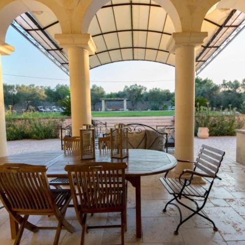 Villa Pardonise- Puglia-Salento-Casa vacanze