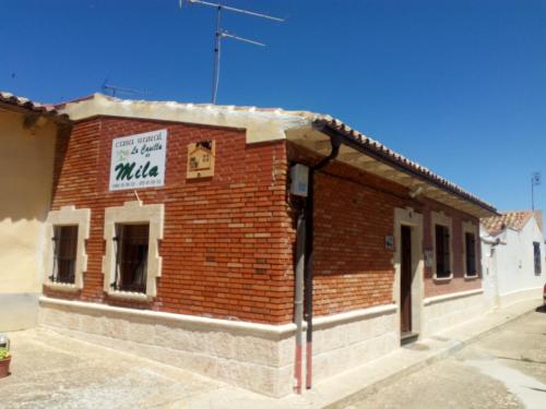 CASA RURAL LA CASILLA DE MILA