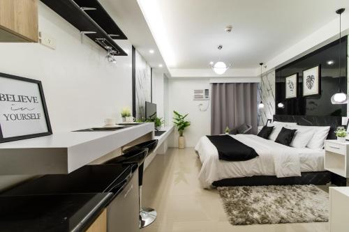 Luxury condo At Shore 1 Tower C1, Mall of Asia Complex Pasay City, Manila (fotografie 4)