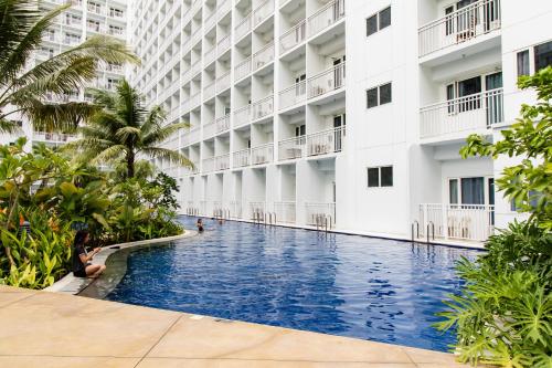 Luxury condo At Shore 1 Tower C1, Mall of Asia Complex Pasay City, Manila (fotografie 9)