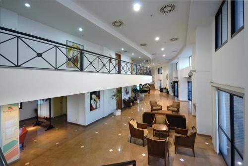 Lobby, Rede Concept - Hotel Salvador in Salvador