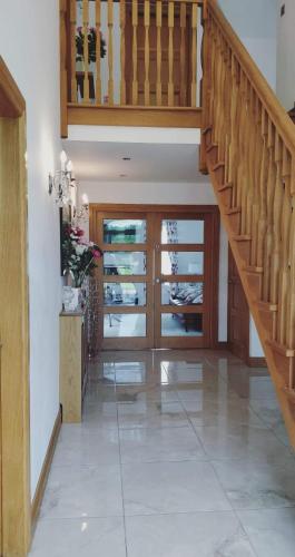 入口, Boutique Country House Aldergrove in 奧爾德格羅夫