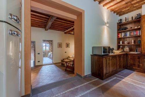 Facilities, Casa Bici in Chianni