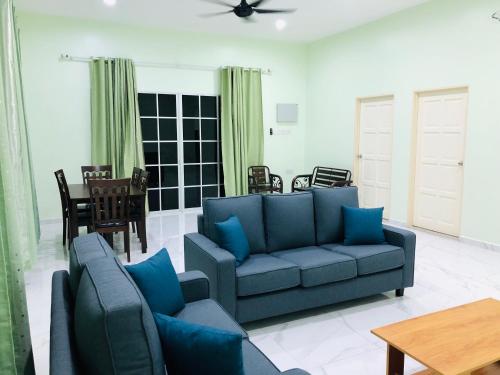 Atocha Homestay - Terong@Taiping in Terong