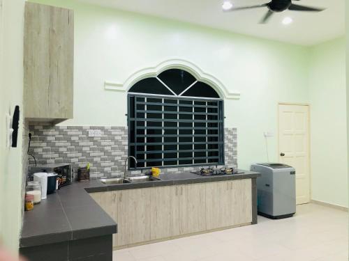 Kitchen, Atocha Homestay - Terong@Taiping in Terong