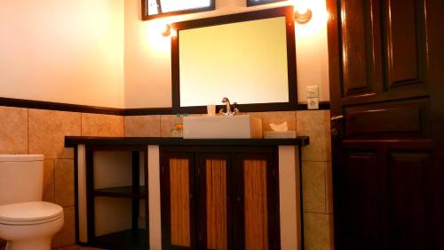 Istana Balian - Boutique Resort Room Type - King Suite with Balcony