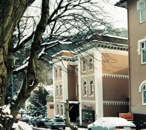 . Hotel Richthofen