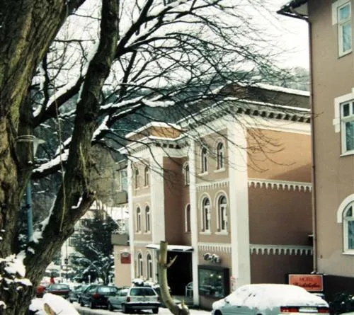 Hotel Richthofen in Bad Harzburg, Deutschland