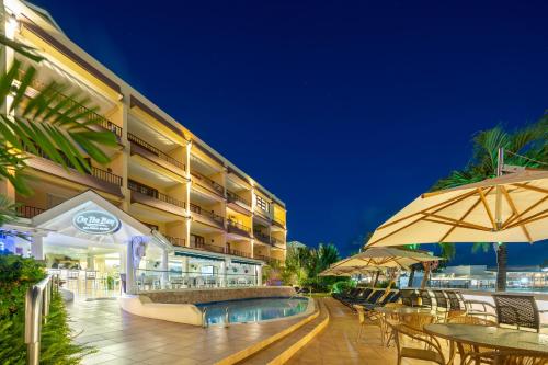 酒店外观, Yellow Bird Hotel in 基督城