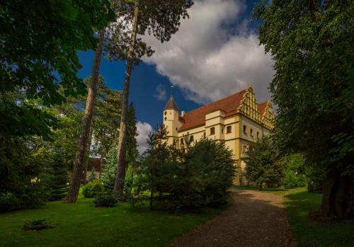 . Zamek w Czernej