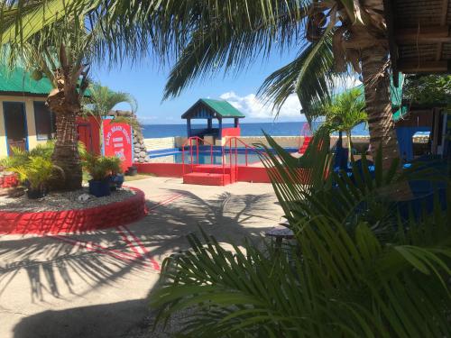 Kilátás, Napo Beach Resort in Biliran