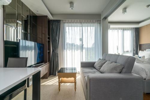 Apartment at Aristo Surin by Lofty