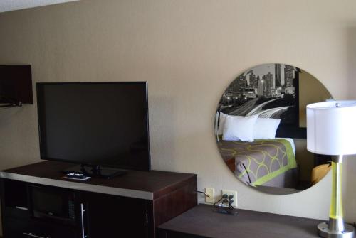 Super 8 by Wyndham Stockbridge, Stockbridge (photo 5)