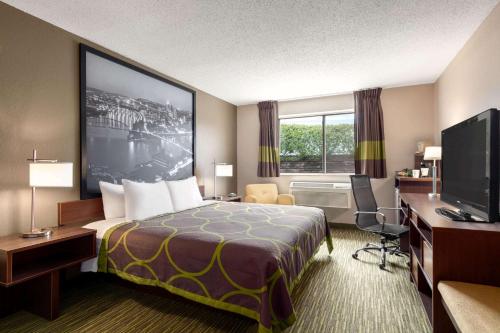 سوبر 8 باي ويندهام هانوفر (Super 8 By Wyndham Hanover) in هانوفر