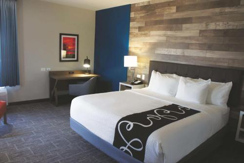 1 king bed