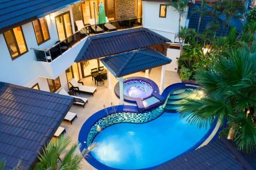 Luxury Pool Villa T1 near Walking Street Luxury Pool Villa T1 near Walking Street