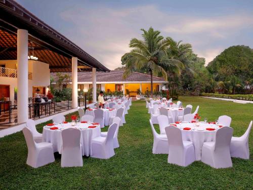 Facilities, Novotel Goa Dona Sylvia Resort near Mobor Beach