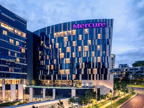Facilities, Mercure Singapore on Stevens in Orchard
