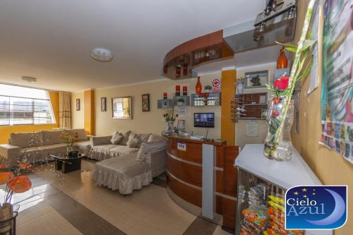 

Hotel Cielo Azul