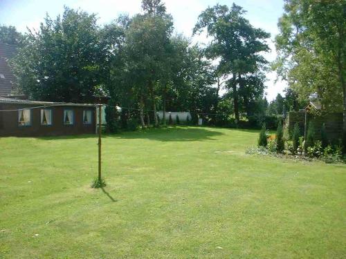 Skats, Ferienwohnung Ehrich nahe Otterndorf in Belum