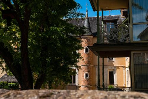 Suite, junior, balcon
