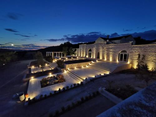  Masseria Paretano, Pension in Alberobello