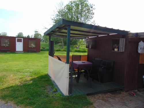 Skats, Ferienwohnung Ehrich nahe Otterndorf in Belum
