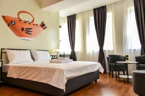 Osten Art Hotel, Skopje (zdjęcie 9)