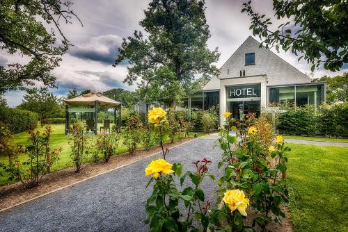 Cleythil Hotel, Maldegem bei Hansbeke