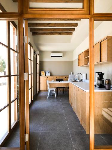 Lobby, Oda Bodrum Gumusluk in Karakaya