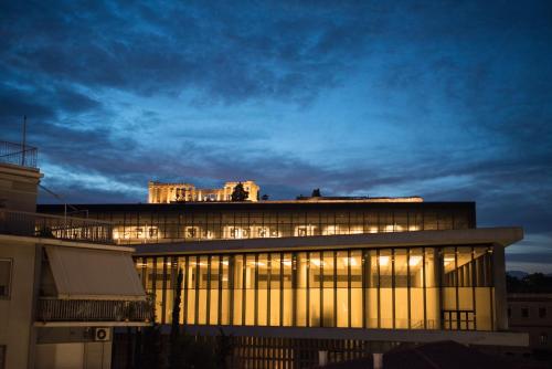 Acropolis View Deluxe Penthouse & Luxury Apartments - image 2