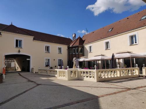 hotel le marais Hotel de charme Barberey-aux-Moines