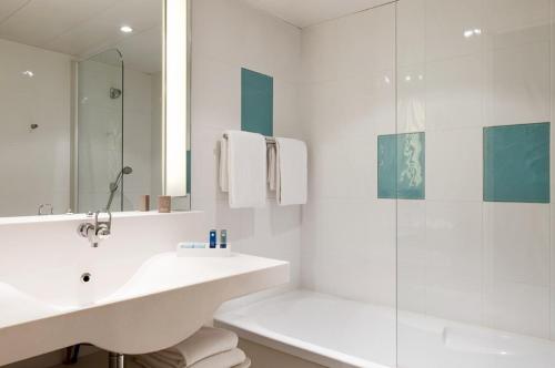 Well-appointed bathrooms
