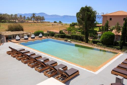 180 South Seaside Hotel in Thermisia