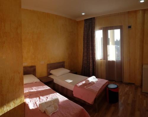 Twin Room with Balcony